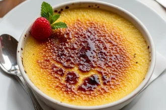 Creme Brulee