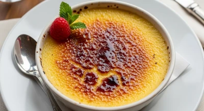 Creme Brulee