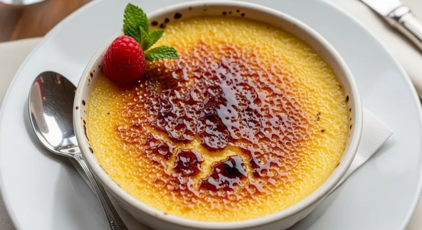 Creme Brulee