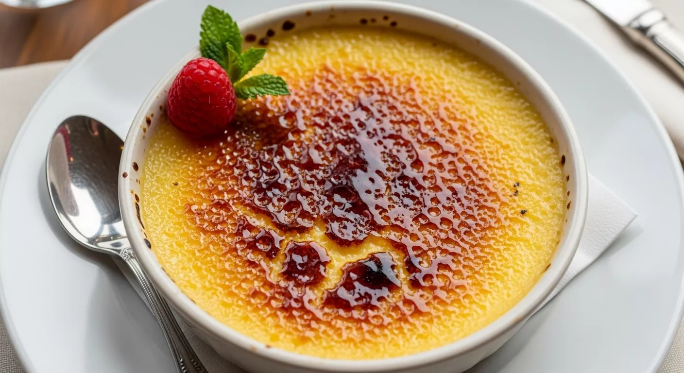 Creme Brulee