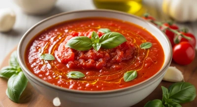 Salsa Marinara 2 Salsa Marinara