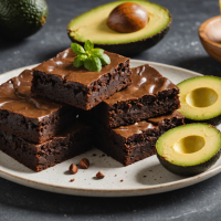 descubre cómo preparar deliciosos brownies de aguacate, una opción saludable y fácil para disfrutar de un postre clásico con un toque nutritivo. ¡sorprende a todos con su increíble sabor y textura suave!
