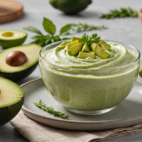 refrescante receta de crema fría de pepino y aguacate, ideal para los días calurosos. fácil de preparar, saludable y perfecta como entrante o cena ligera. ¡descubre cómo disfrutar de este plato nutritivo y sabroso!