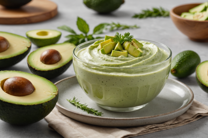 refrescante receta de crema fría de pepino y aguacate, ideal para los días calurosos. fácil de preparar, saludable y perfecta como entrante o cena ligera. ¡descubre cómo disfrutar de este plato nutritivo y sabroso!