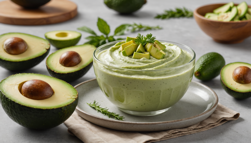 refrescante receta de crema fría de pepino y aguacate, ideal para los días calurosos. fácil de preparar, saludable y perfecta como entrante o cena ligera. ¡descubre cómo disfrutar de este plato nutritivo y sabroso!