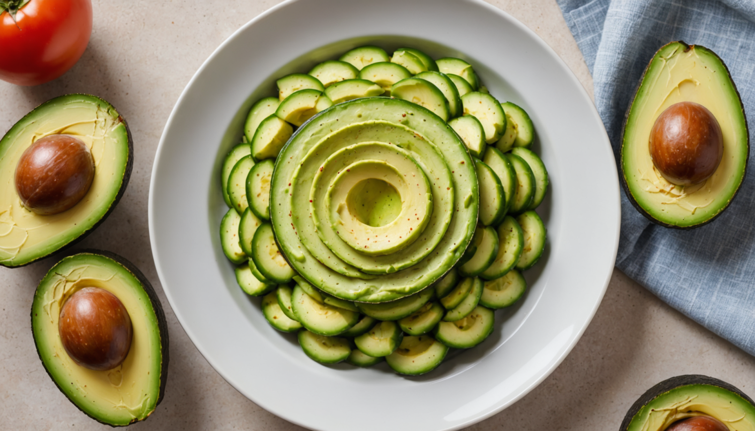 discover how to prepare a delicious cold cucumber and avocado cream, a refreshing, healthy recipe perfect for hot days. ideal as a light and nutritious starter.