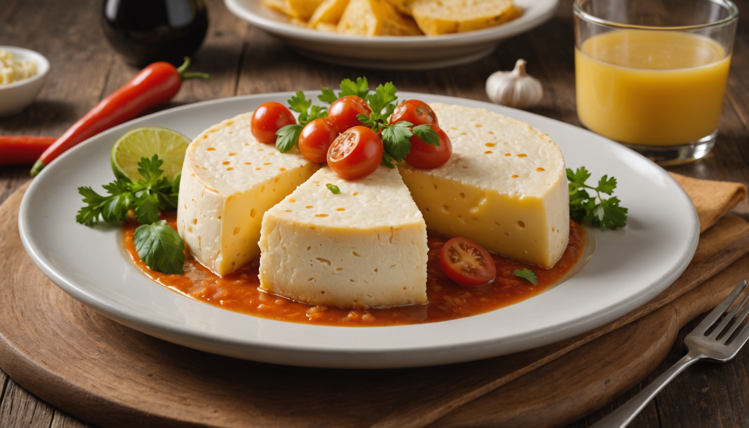 discover an easy and delicious light cheesecake recipe, perfect for those looking for a soft and low-calorie dessert. ideal to enjoy on any occasion.