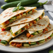 descubre cómo preparar deliciosas quesadillas de flor de calabaza con esta receta fácil y tradicional. disfruta de un platillo mexicano auténtico, lleno de sabor y tradición.