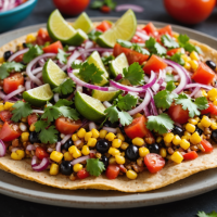 descubre cómo preparar deliciosas tostadas de ceviche de soya, una opción fresca, fácil y saludable para disfrutar en cualquier ocasión. ¡sorprende a todos con este platillo vegano lleno de sabor!
