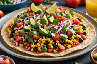 descubre cómo preparar deliciosas tostadas de ceviche de soya, una opción fresca, fácil y saludable para disfrutar en cualquier ocasión. ¡sorprende a todos con este platillo vegano lleno de sabor!