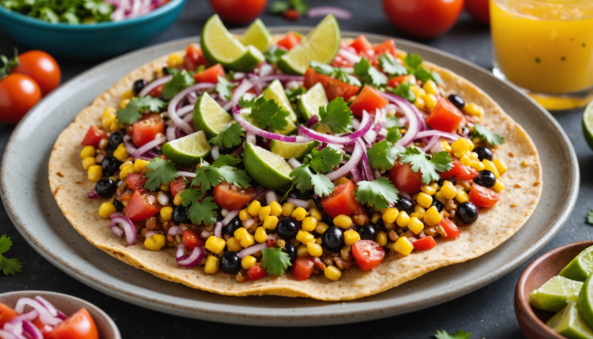 descubre cómo preparar deliciosas tostadas de ceviche de soya, una opción fresca, fácil y saludable para disfrutar en cualquier ocasión. ¡sorprende a todos con este platillo vegano lleno de sabor!