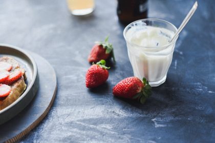 descubre el delicioso mundo del yogurt: beneficios para la salud, recetas creativas y consejos para disfrutarlo al máximo. ¡haz del yogurt una parte importante de tu dieta diaria!