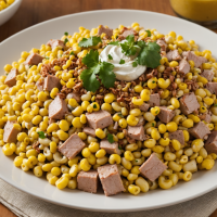 descubre cómo preparar una deliciosa ensalada de coditos con atún, elote y mayonesa de chipotle. una receta fácil, cremosa y perfecta para cualquier ocasión. ¡ideal para compartir en familia!