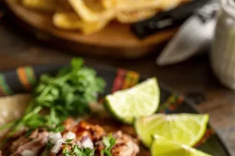 Carnitas de Puerco (Michoacán) – receta tradicional mexicana preparada por Gina Whitley
