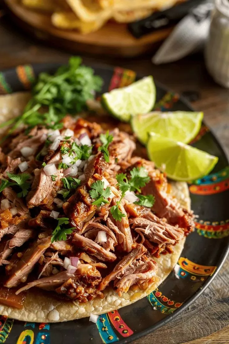 Carnitas de Puerco (Michoacán) 7 Carnitas de Puerco (Michoacán) – receta tradicional mexicana preparada por Gina Whitley