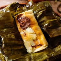 Tamales de Acelga (Aguascalientes) – receta tradicional mexicana preparada por Gina Whitley