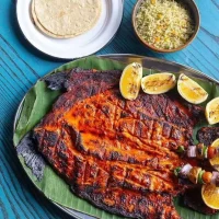 Pescado Tikin Xic (Quintana Roo) – receta tradicional mexicana preparada por Gina Whitley