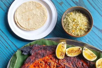 Pescado Tikin Xic (Quintana Roo) – receta tradicional mexicana preparada por Gina Whitley