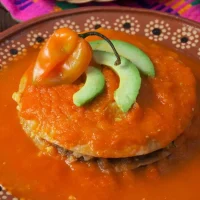Pan de Cazón (Campeche) – receta tradicional mexicana preparada por Gina Whitley