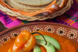 Pan de Cazón (Campeche) – receta tradicional mexicana preparada por Gina Whitley