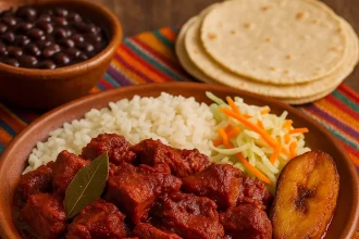 Cochito Horneado (Chiapas) – receta tradicional mexicana preparada por Gina Whitley