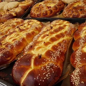 Pan de Pulque (Coahuila) – receta tradicional mexicana preparada por Gina Whitley