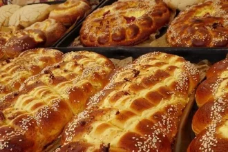 Pan de Pulque (Coahuila) – receta tradicional mexicana preparada por Gina Whitley