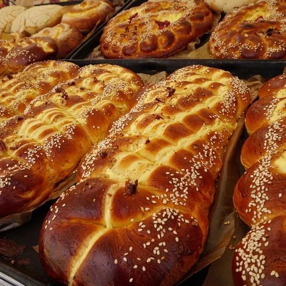 Pan de Pulque (Coahuila) – receta tradicional mexicana preparada por Gina Whitley