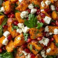 Imagen de Ensalada de camote rostizado