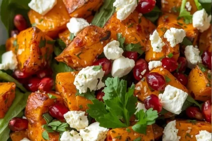 Imagen de Ensalada de camote rostizado