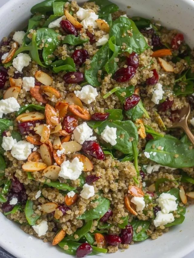 Imagen de Ensalada navideña de manzana