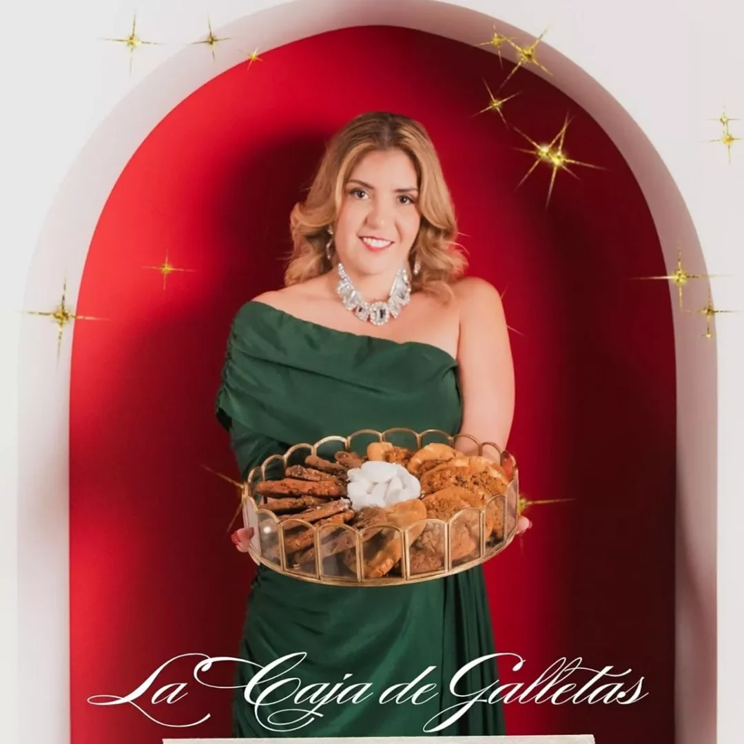 Gourmet Christmas Cookbook The Cookie Box 692