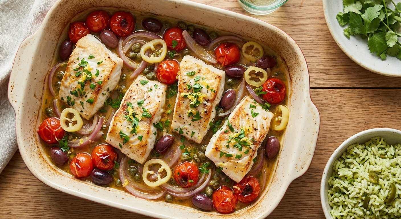 Pescado Veracruzana 0d