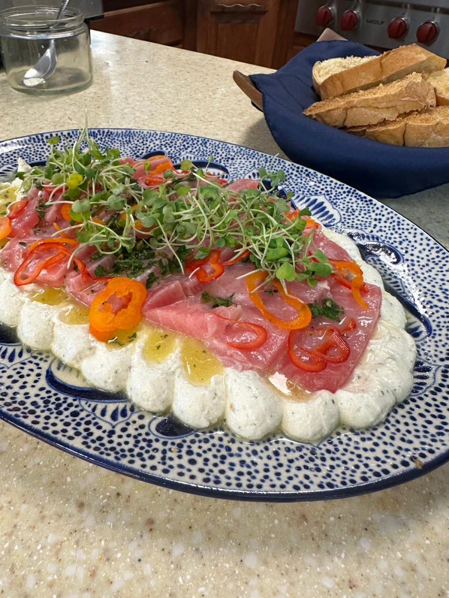 Crudo De Atun 2 A