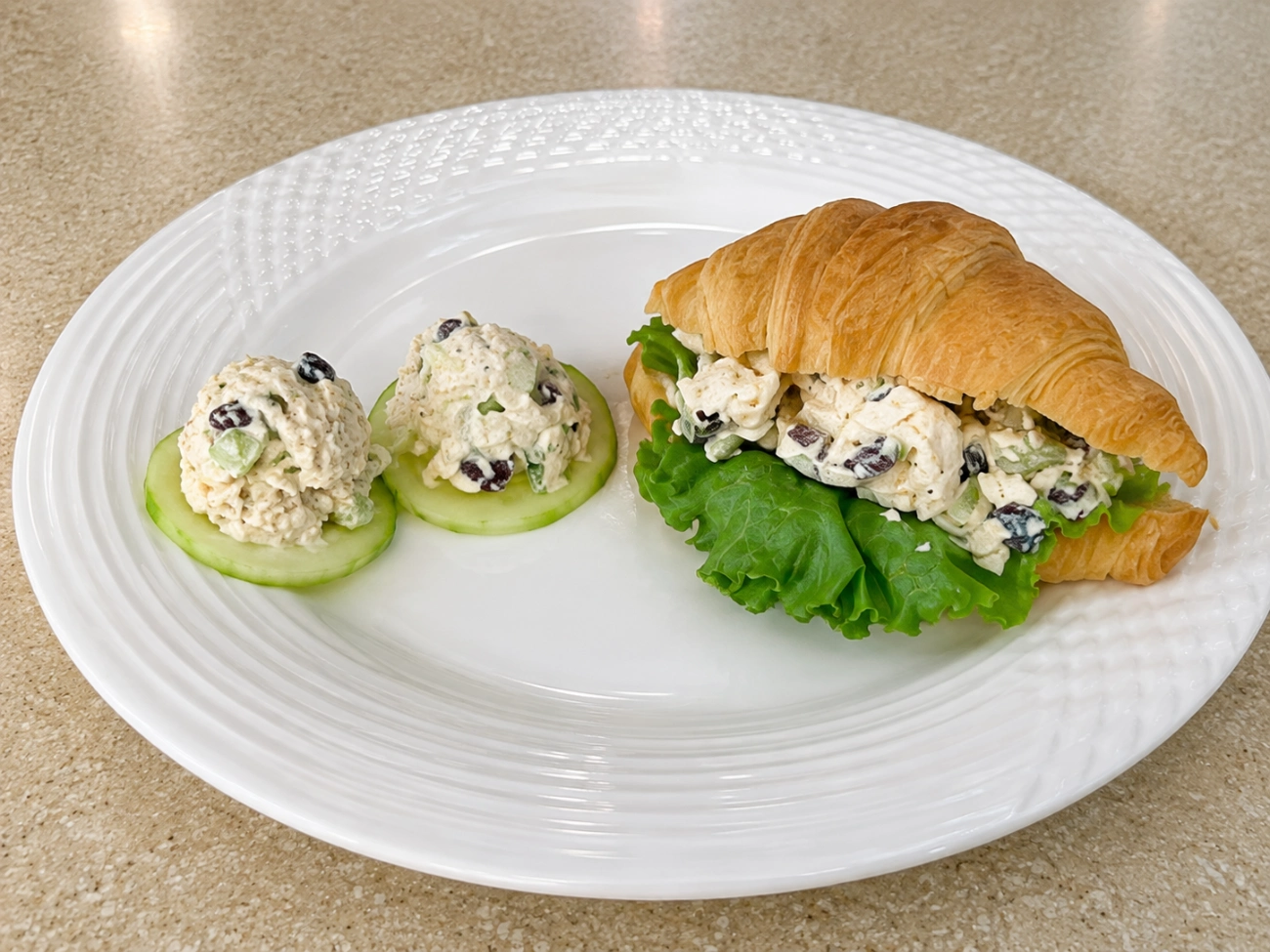 Ensalada de Pollo con Manzana y Uva 15 Ensalada De Pollo Con Manzana Y Uva 2 32c